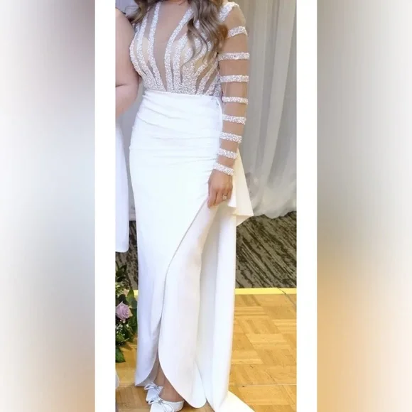 tevam dresses | Dress this dress fits snug Tevam Dresses Los Angeles |